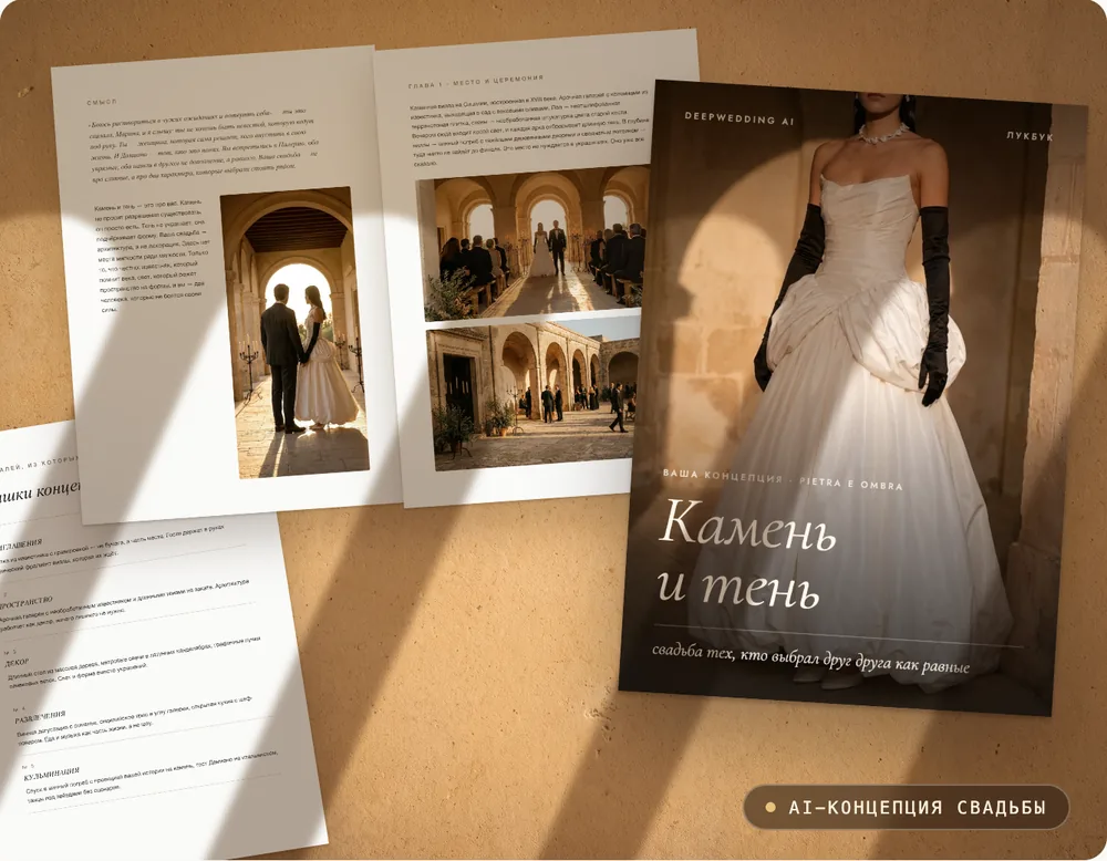 DeepWedding